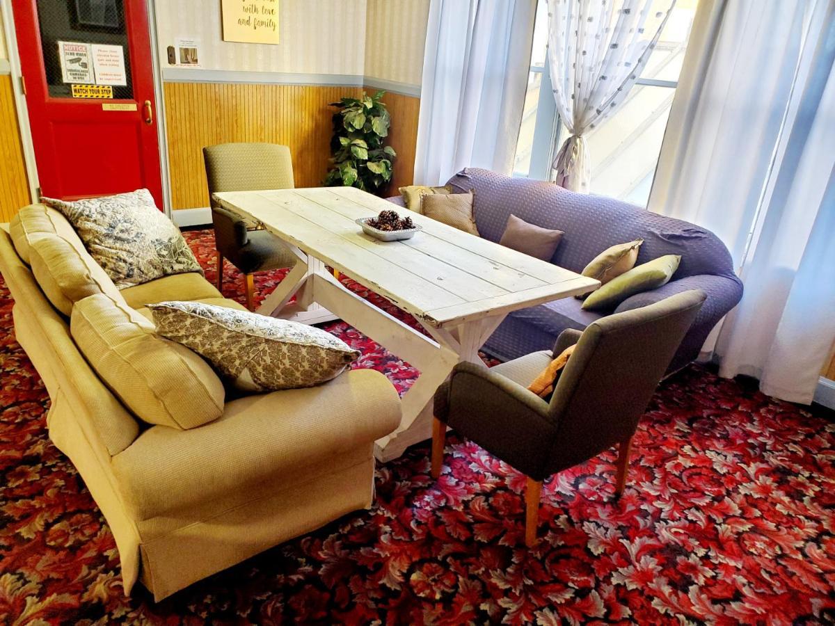 Monte Vista Monte Villa Hotel מראה חיצוני תמונה