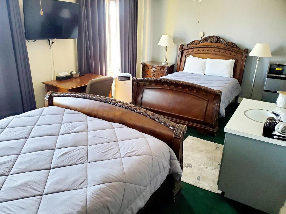 Monte Vista Monte Villa Hotel מראה חיצוני תמונה