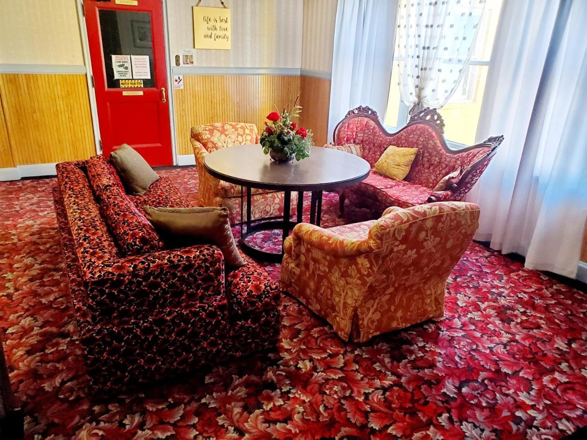 Monte Vista Monte Villa Hotel מראה חיצוני תמונה
