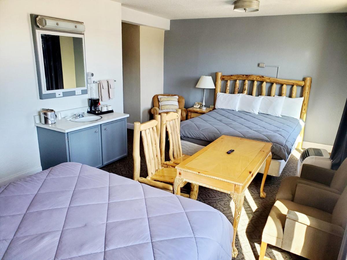 Monte Vista Monte Villa Hotel מראה חיצוני תמונה