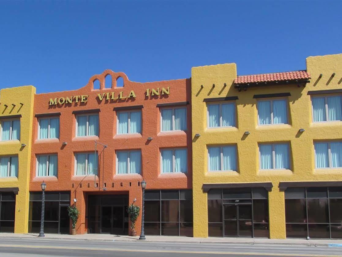 Monte Vista Monte Villa Hotel מראה חיצוני תמונה
