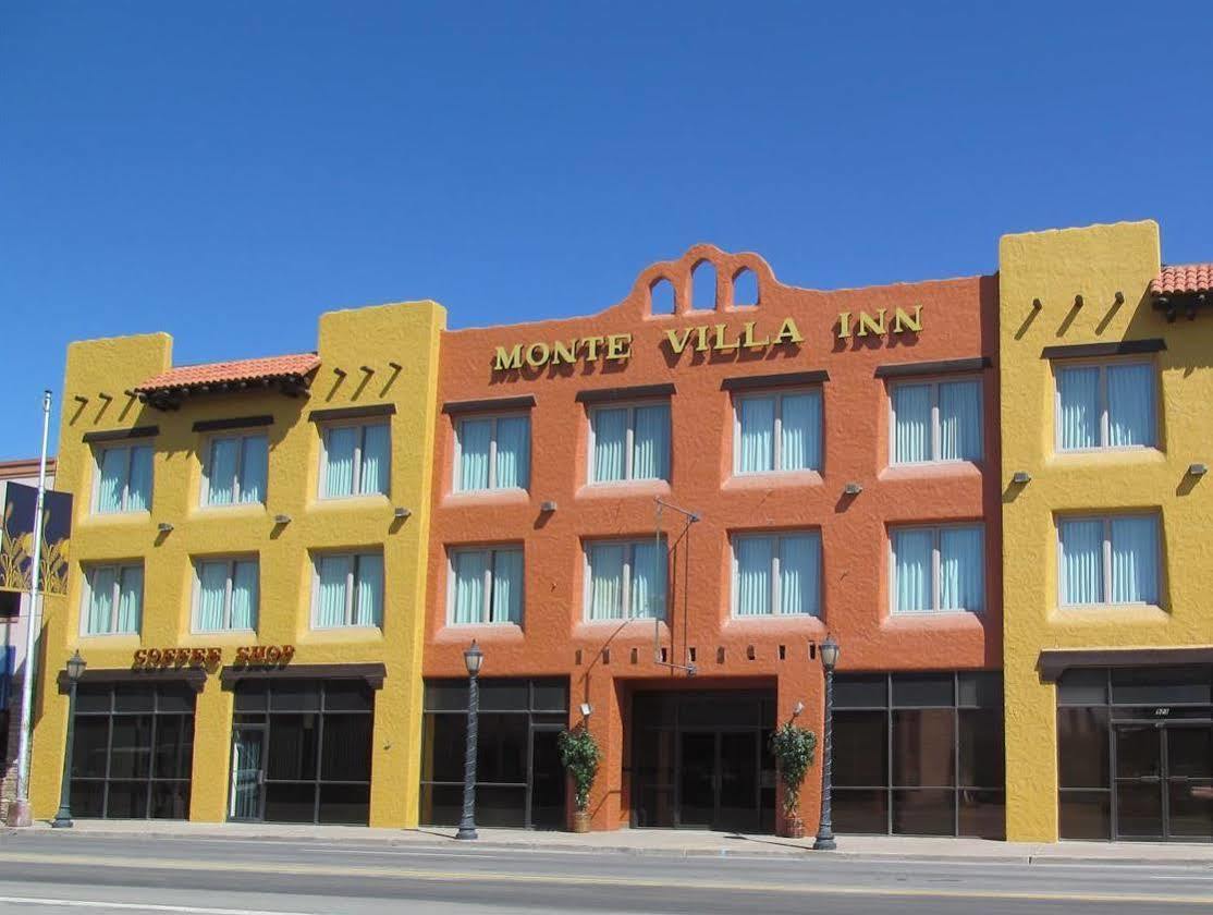 Monte Vista Monte Villa Hotel מראה חיצוני תמונה