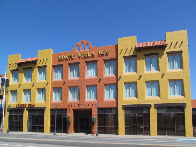 Monte Vista Monte Villa Hotel מראה חיצוני תמונה